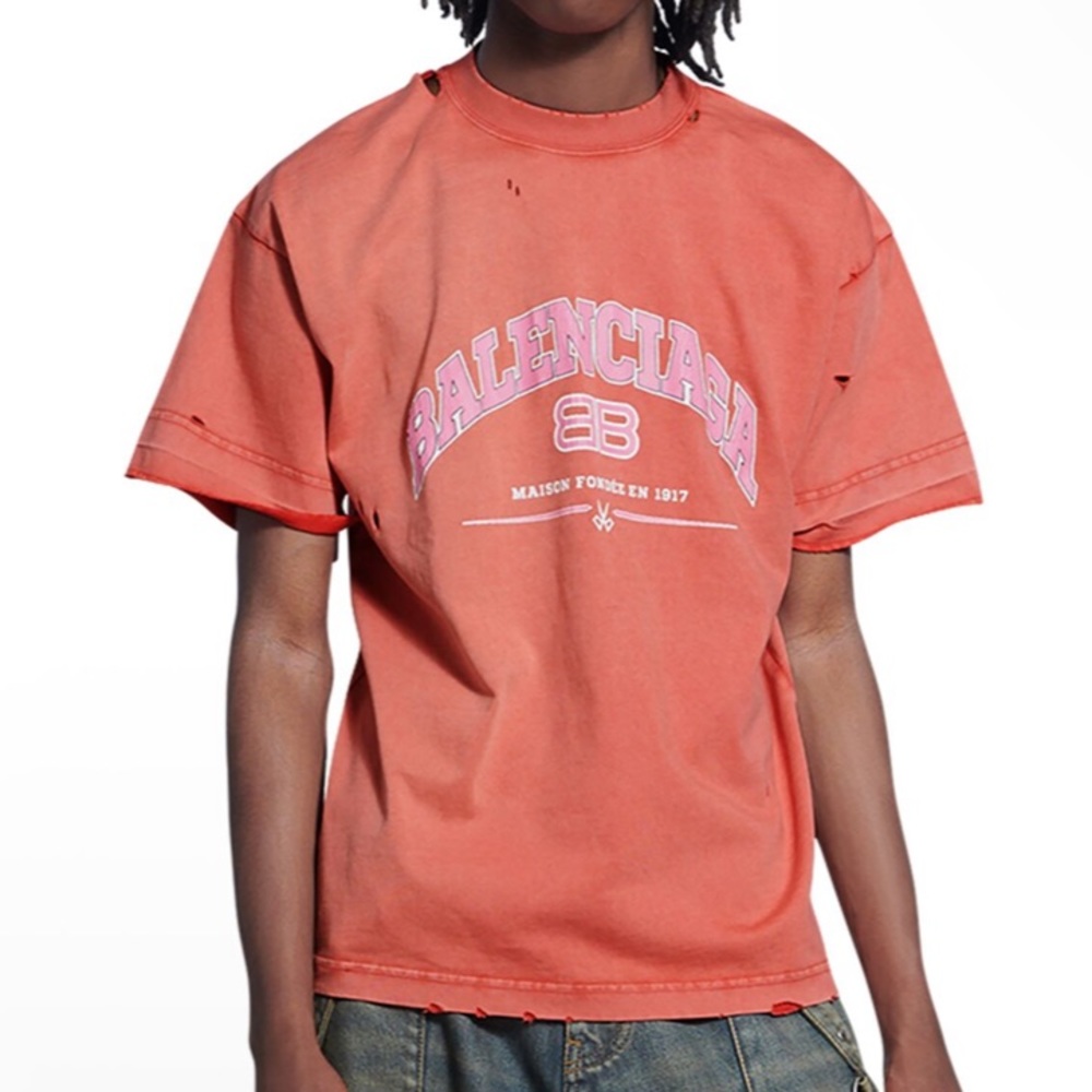 Balenciaga shirt